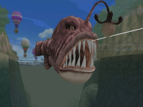 WII-RAPALA WE FISH - DataBlitz