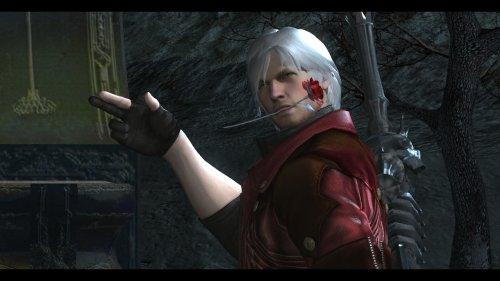 Devil May Cry 4 PC DVD-ROM - DataBlitz