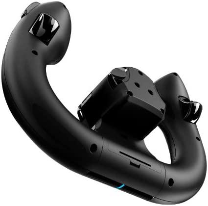 FR-1 Freedom Racing Wheel For Playstation 3 (Wireless Racing Controller) FR1PS3-11-M0 - DataBlitz