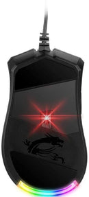 MSI CLUTCH GM50 GAMING MOUSE - DataBlitz