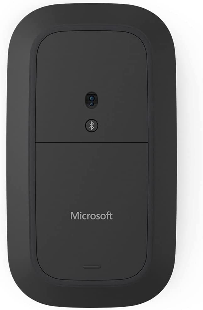 Microsoft Modern Bluetooth Mobile Mouse (Black) (KTF-00005)