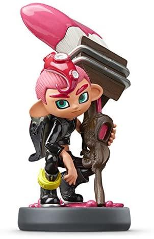Nintendo Amiibo Splatoon Series Octoling Boy (Jpn) - DataBlitz