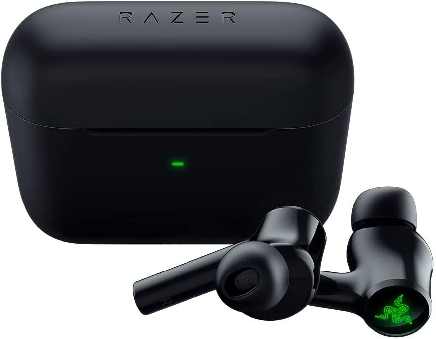 Razer Hammerhead True Wireless Earbuds 2021 (Black) - DataBlitz