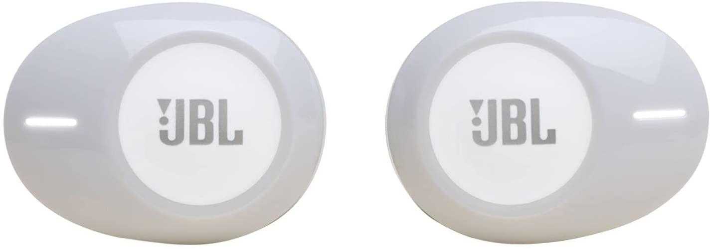 JBL TUNE 120TWS TRUE WIRELESS IN-EAR HEADPHONES (WHITE) - DataBlitz