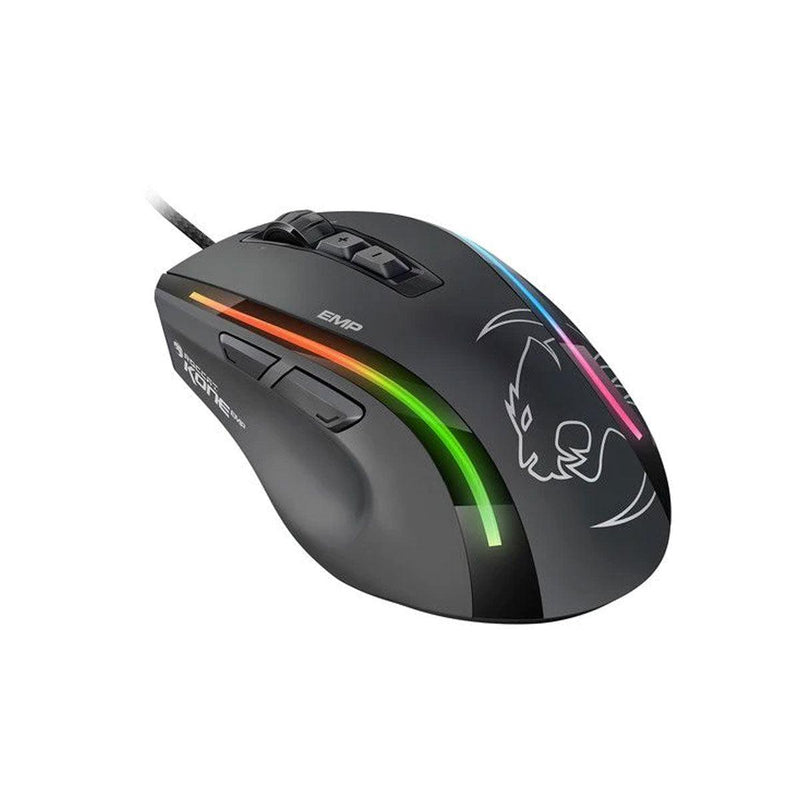 Roccat Kone Emp Max Performance Rgb Gaming Mouse Blk (ROC-11-812-AS) - DataBlitz