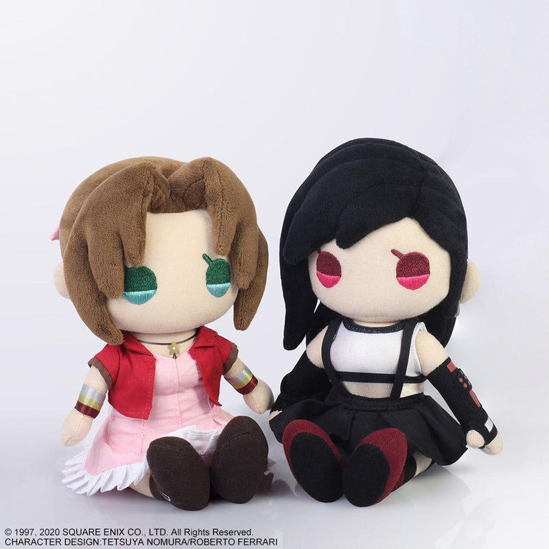 FINAL FANTASY VII REMAKE PLUSH (AERITH GAINSBOROUGH) - DataBlitz