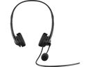 HP STEREO USB HEADSET G2 (BLACK) (428H5AA) - DataBlitz