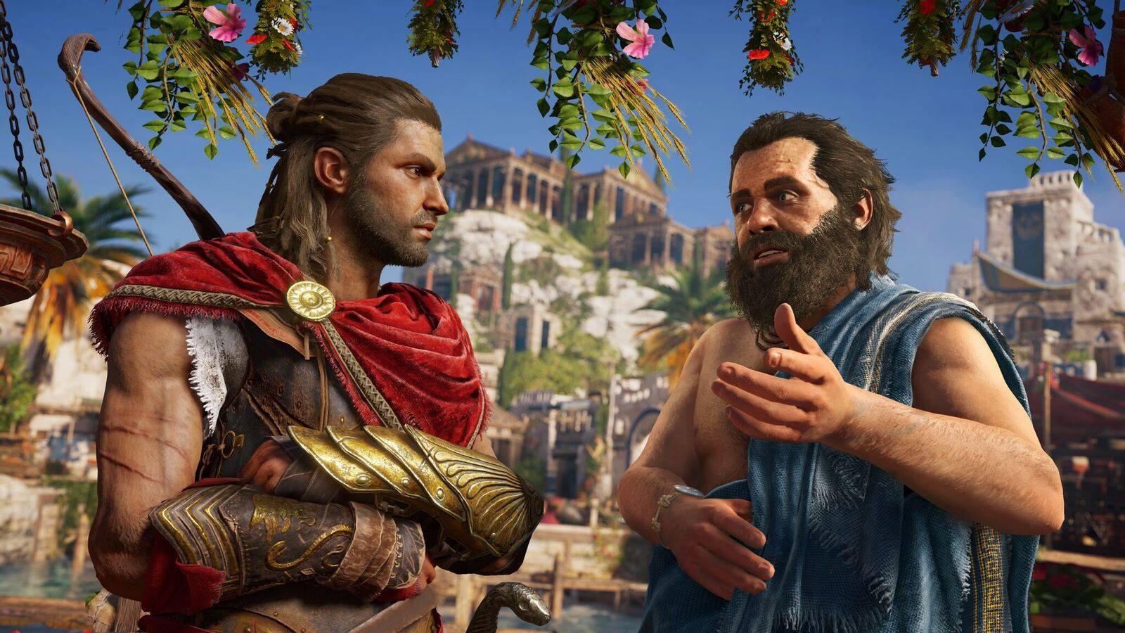 PS4 ASSASSINS CREED ODYSSEY REG.3 - DataBlitz