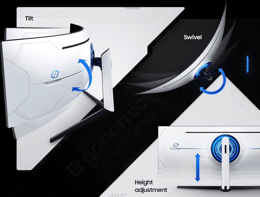 SAMSUNG ODYSSEY G9 LC49G95TSSEXXP 49" CURVED GAMING MONITOR - DataBlitz