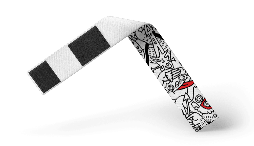 STEELSERIES ARCTIS SKI GOOGLE BAND (SHORT) ARTIST SERIES LAUREN ASTA (PN60081) - DataBlitz