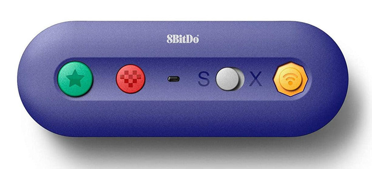 8BITDO GBROS WIRELESS ADAPTER - DataBlitz