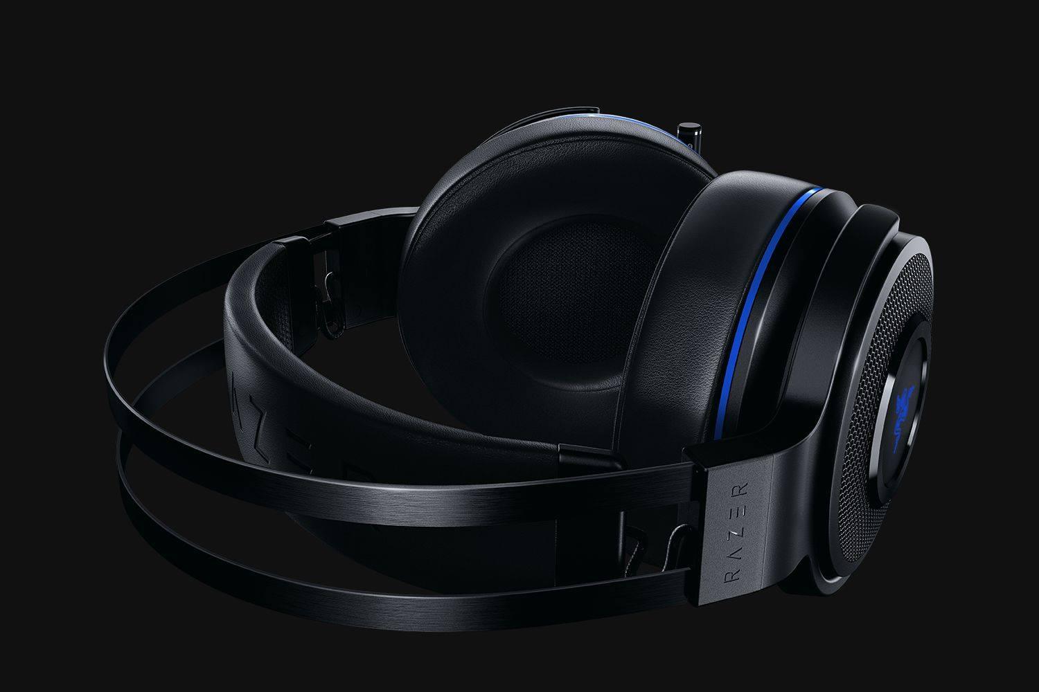 Razer ps4 online headset