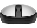 HP 240 BLUETOOTH MOUSE (SILVER) (43N04AA) - DataBlitz