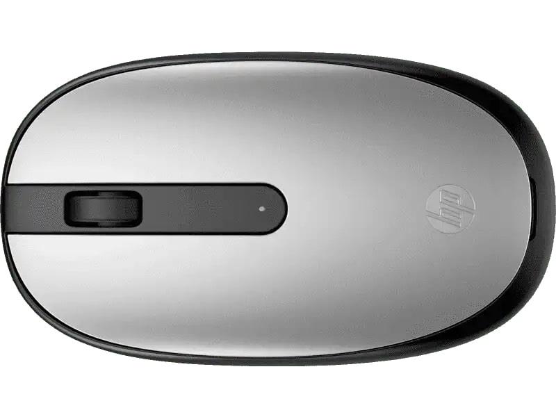 HP 240 BLUETOOTH MOUSE (SILVER) (43N04AA) - DataBlitz