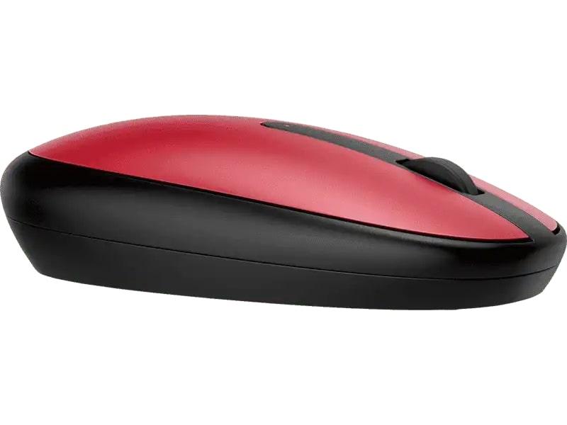 HP 240 BLUETOOTH MOUSE (EMPIRE RED) (43N05AA) - DataBlitz