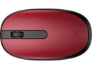 HP 240 BLUETOOTH MOUSE (EMPIRE RED) (43N05AA) - DataBlitz