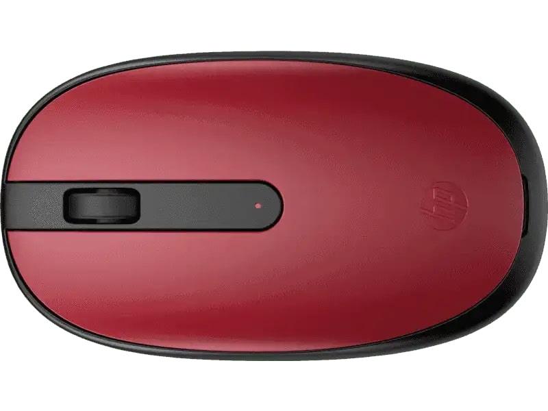 HP 240 BLUETOOTH MOUSE (EMPIRE RED) (43N05AA) - DataBlitz