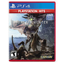 PS4 Monster Hunter World All (US) Playstation Hits - DataBlitz