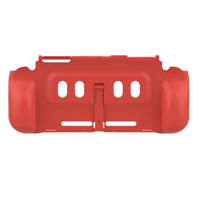 DOBE NSW TPU Protective Case For N-S OLED (Red) (TNS-1179) - DataBlitz