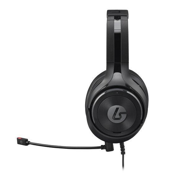 Lucidsound LS10X Wired Gaming Headset For Xbox Series X/S (Black) - DataBlitz