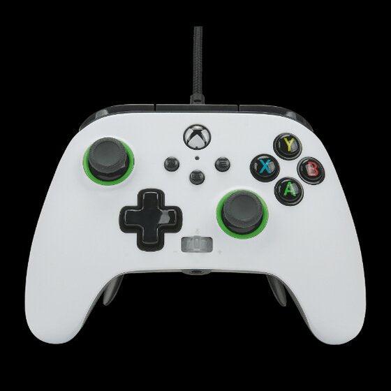 Power A Fusion Pro 2 Wired Controller For XBOX Series X/S (Black/White)