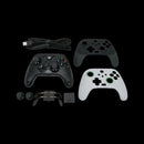 Power A Fusion Pro 2 Wired Controller For XBOX Series X/S (Black/White)