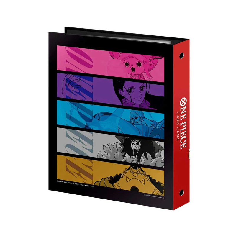 One Piece Card Game 9 Pocket Binder 2022 Ver.2 One Piece Card Game 9 Pocket Binder 2022 Ver.2