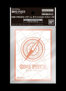 One Piece Card Game Official Sleeve Version 2 (Pink) - DataBlitz