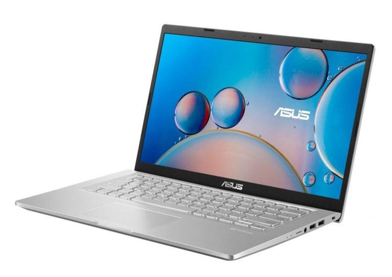 ASUS X415EP-EB210T LAPTOP (TRANSPARENT SILVER) | 14" FHD | i5-1135G7 | 4GB DDR4 | 512GB SSD | MX330 | WIN10 + ASUS NEREUS BACKPACK - DataBlitz