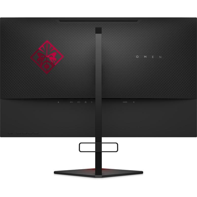 HP OMEN X 6FN08AA 27" 240HZ GAMING MONITOR W/ AMD FREESYNC - DataBlitz