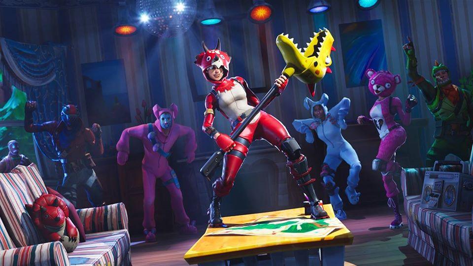 PS4 FORTNITE DEEP FREEZE BUNDLE DOWNLOAD CODE ALL - DataBlitz