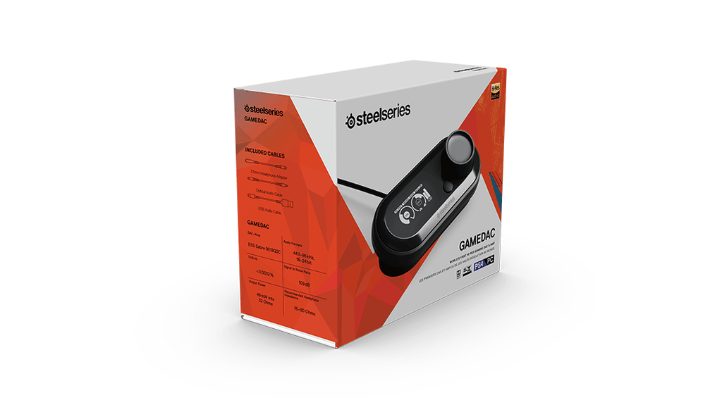 Steelseries gamedac deals