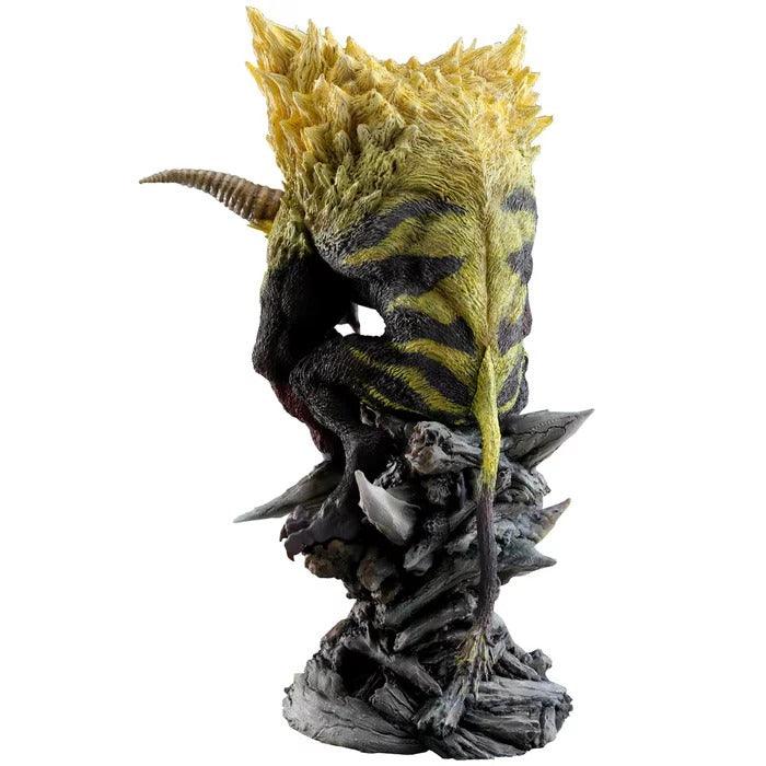 CAPCOM FURIOUS RAJANG フィギュア 復刻版 DataBlitz - Capcom Figure Builder Creators Model: Furious Rajang