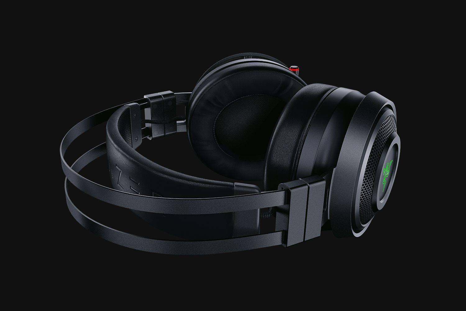 RAZER NARI WIRELESS GAMING HEADSET (PC/MA/PS4/SWITCH/XB1/MOBILE DEVICES) - DataBlitz