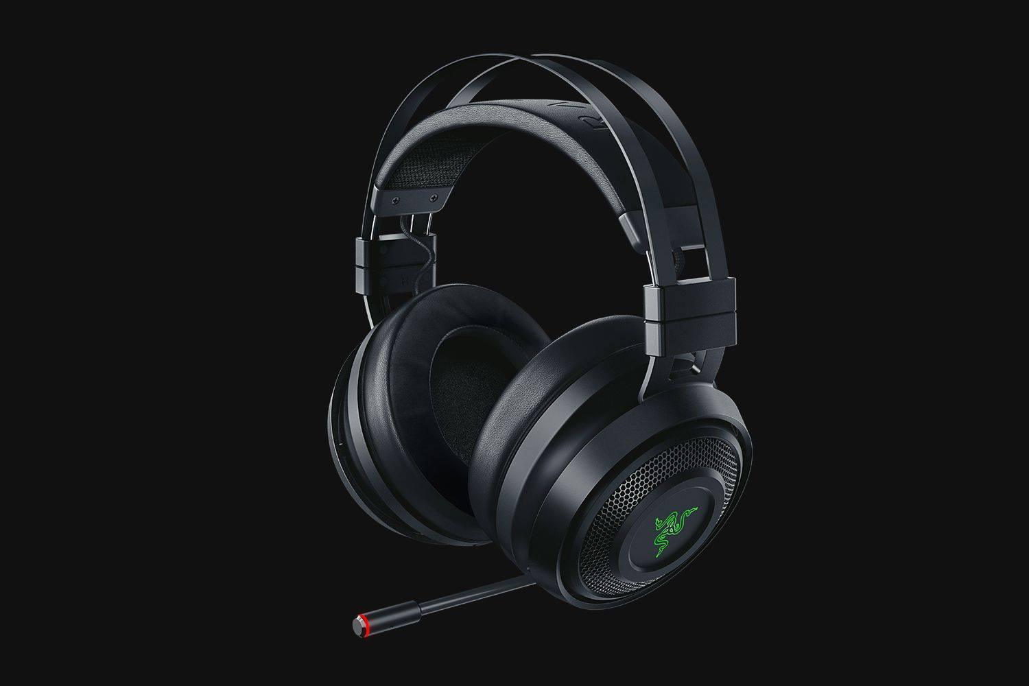 RAZER NARI WIRELESS GAMING HEADSET (PC/MA/PS4/SWITCH/XB1/MOBILE DEVICES) - DataBlitz