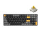 Darkflash GD100 Mechanical Keyboard (Brown Sugar) (Yellow Switch) - DataBlitz