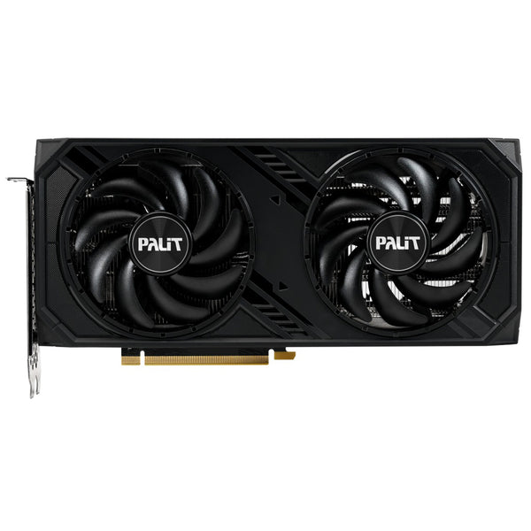 Palit Geforce RTX 4070 Dual 12GB GDDR6X Graphics Card