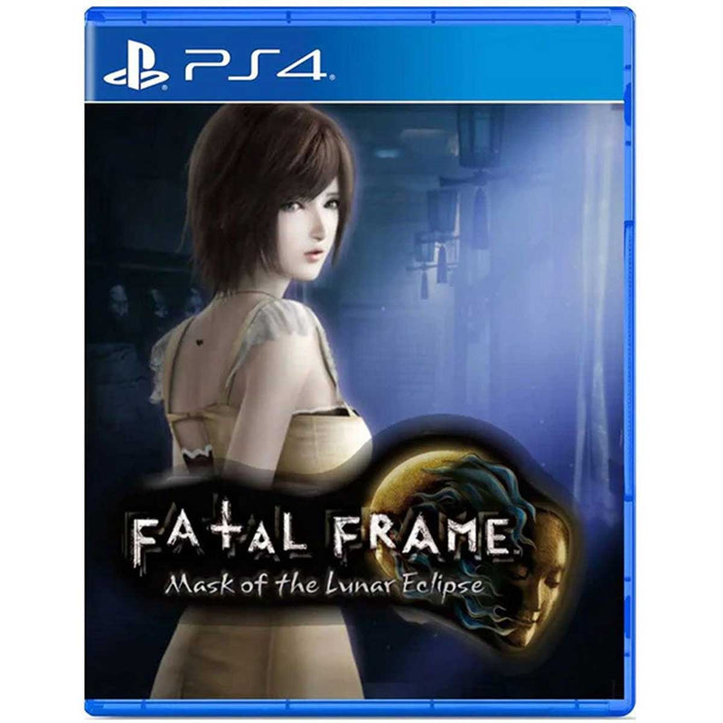 PS4 Fatal Frame Mask Of The Lunar Eclipse Reg.3