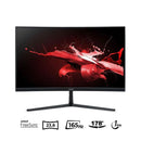 Acer EI242QR PBIIPX 23.6-Inch 165HZ FHD Curved VA Monitor - DataBlitz