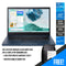 Acer Aspire Vero AV14-51-50BP Laptop (Marianna Blue) | 14” FHD IPS (1920 x 1080) | i5-1235U | 8 GB RAM | 512 GB SSD | Intel UHD Graphics | Windows 11 Home | MS Office Home & Student 2021 | Acer Entry Run Rate Backpack E-1620-P - DataBlitz