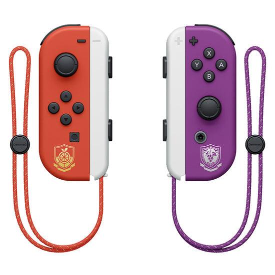 Nintendo Switch Console Pokemon Scarlet & Violet Edition (OLED Model) - DataBlitz
