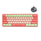 Ducky X MK Strawberry Frog One 3 Mini Hotwap RGB Mechanical Keyboard (Cherry RGB Brown) (DKON2161ST-BUSPHSFTPGC1) - DataBlitz