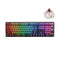 Ducky One 3 Full-Size Aura Black HotSwap RGB Double-Shot PBT Mechanical Keyboard (Cherry RGB Brown) (DKON2108ST-BUSPDABAAAC1) - DataBlitz