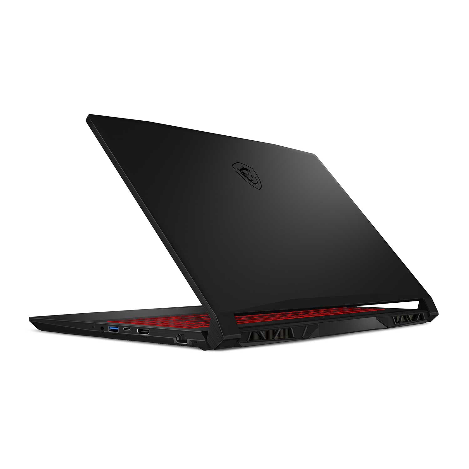 MSI Katana GF66 12UC-883PH Gaming Laptop (Black)
