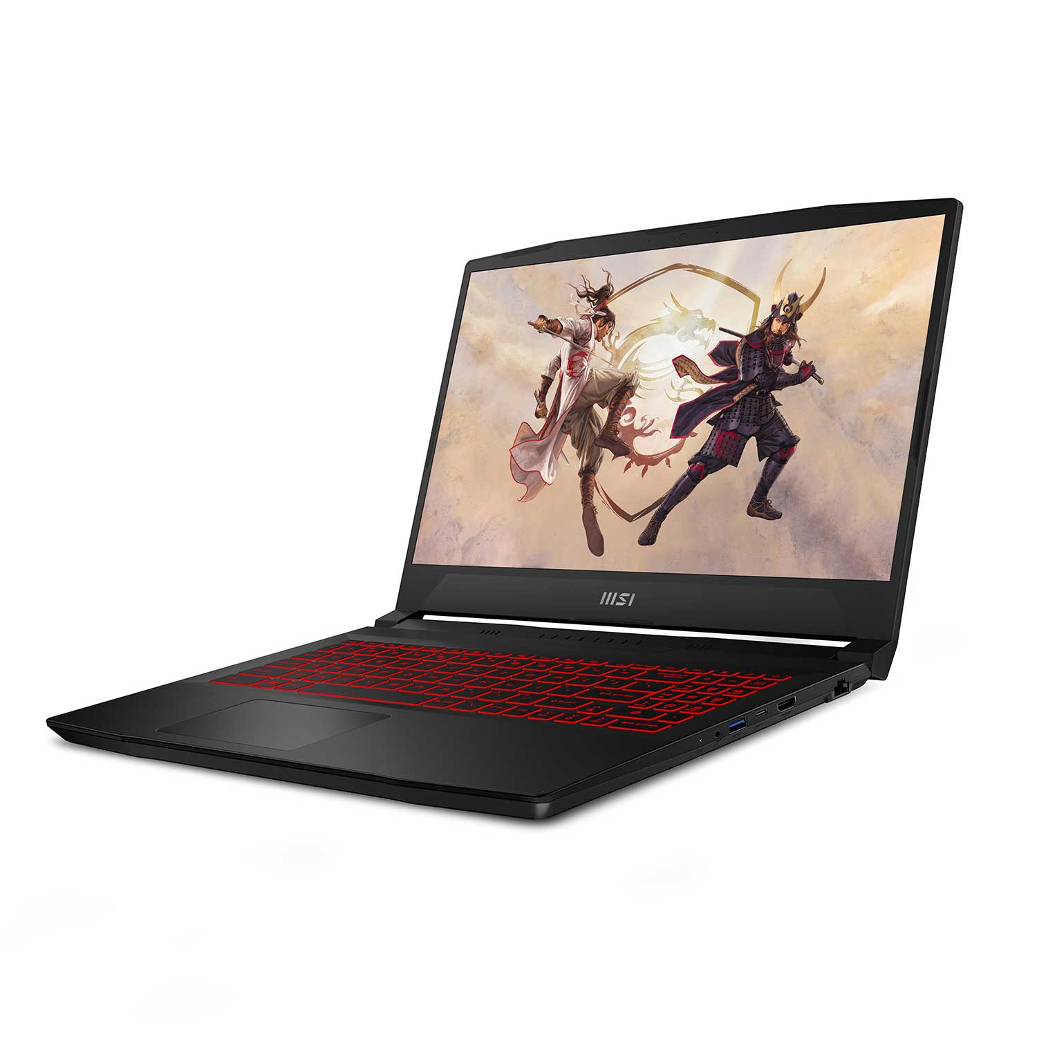 MSI Katana GF66 12UC-883PH Gaming Laptop (Black)