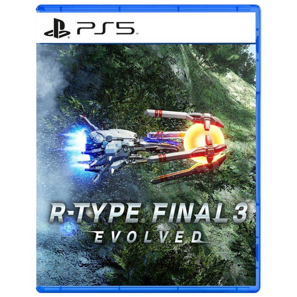 PS5 R-Type Final 3 Evolved (Asian)