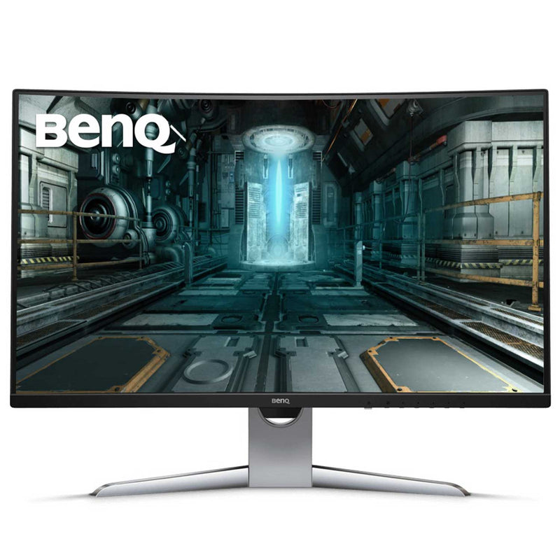 BENQ EX3203R 32-Inch QHD HDR VA 2K 144HZ Curved Gaming Monitor