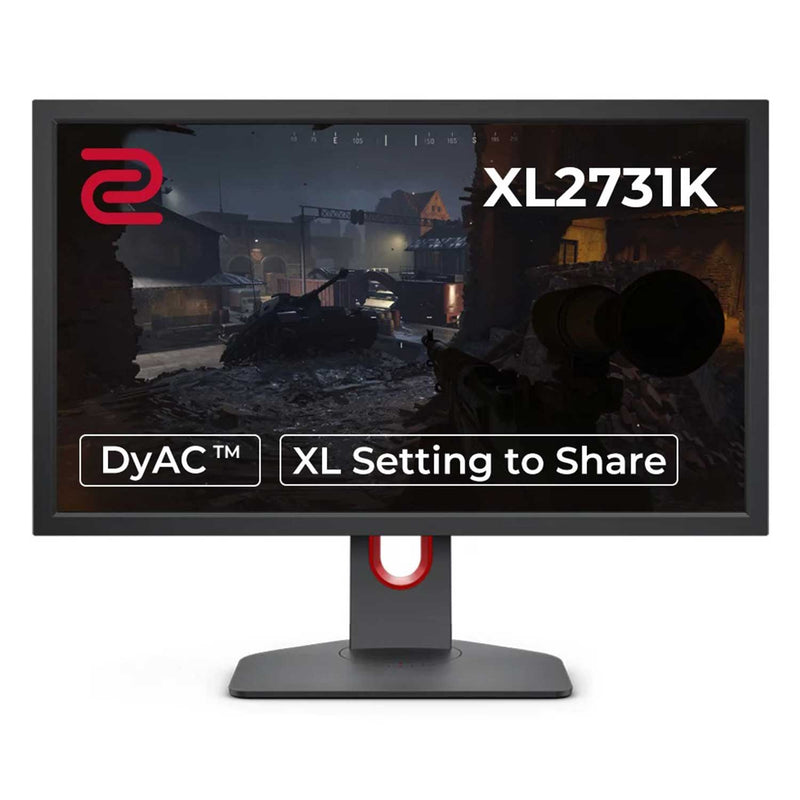 BENQ Zowie XL2731K 27-Inch TN 165HZ DYAC eSports Gaming Monitor