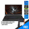 Gigabyte Aorus 5 SE4-73PH313SH Gaming Laptop (Black) | 15.6”  FHD | 16GB RAM DDR4 | 512 GB SSD | RTX™ 3070 | Windows 11 Home | Gigabyte Backpack - DataBlitz