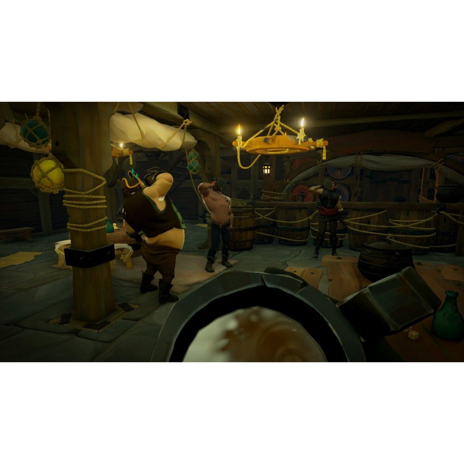 XBOX ONE SEA OF THIEVES (ASIAN) - DataBlitz